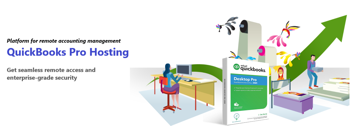 QuickBooks Pro Cloud Hosting - Quick Cloud Hosting
