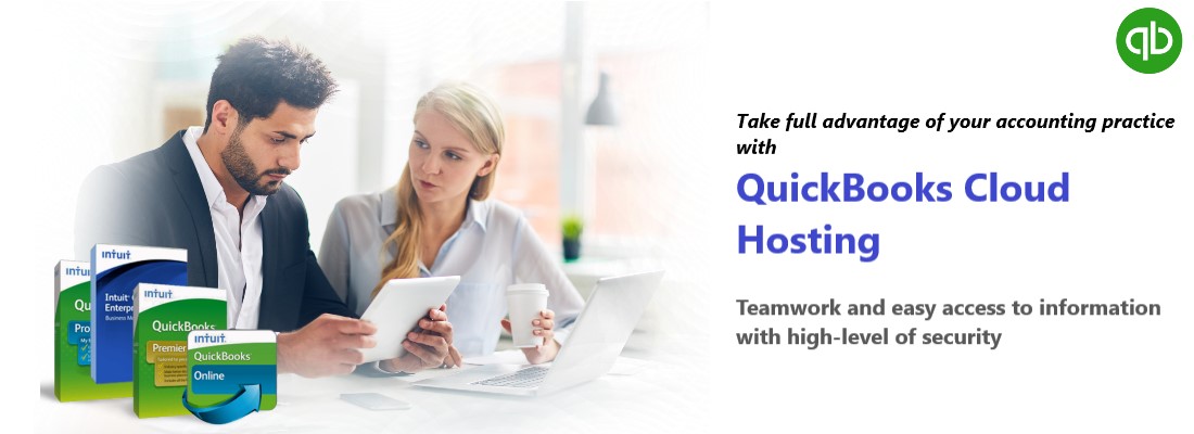 Secure QuickBooks hosting with latest cloud technology | Quick Cloud Hosting