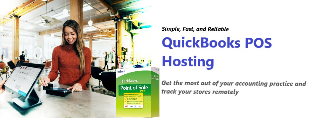 QuickBooks Point of Sale Hosting - Quick Cloud Hosting
