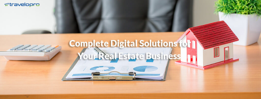 Real Estate Portal Development