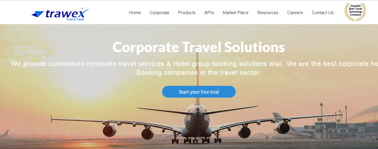 Online Travel Portal Solutions