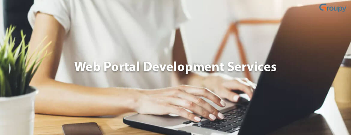 Web Portal Development Company