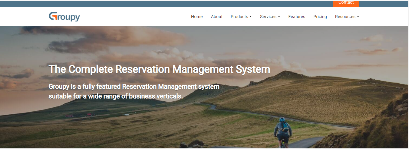 Reservation Management Software