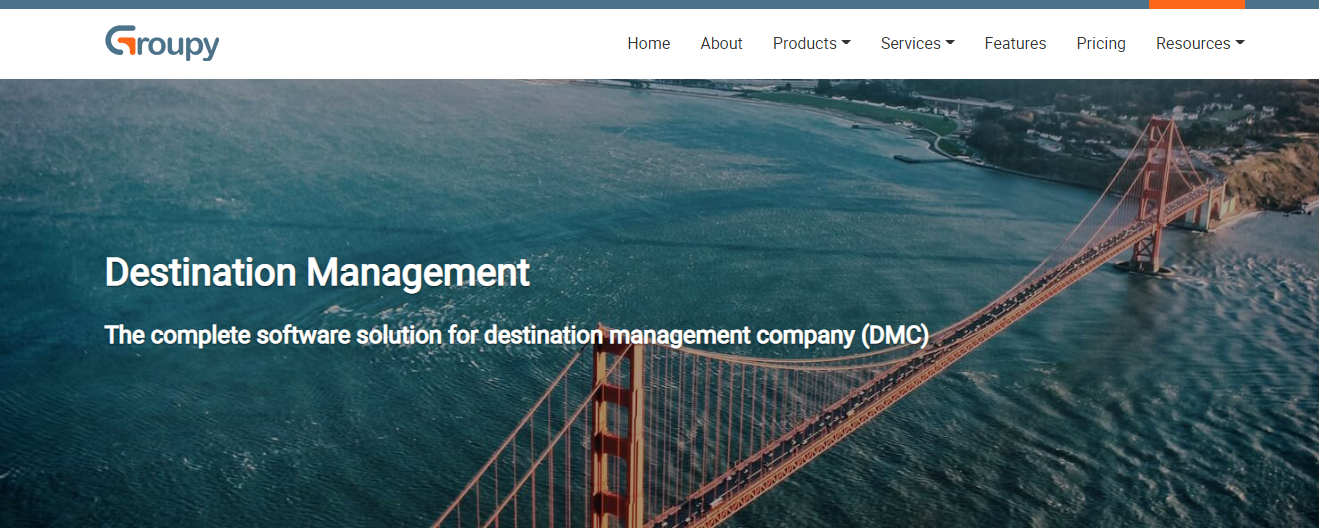 Destination Management Company
