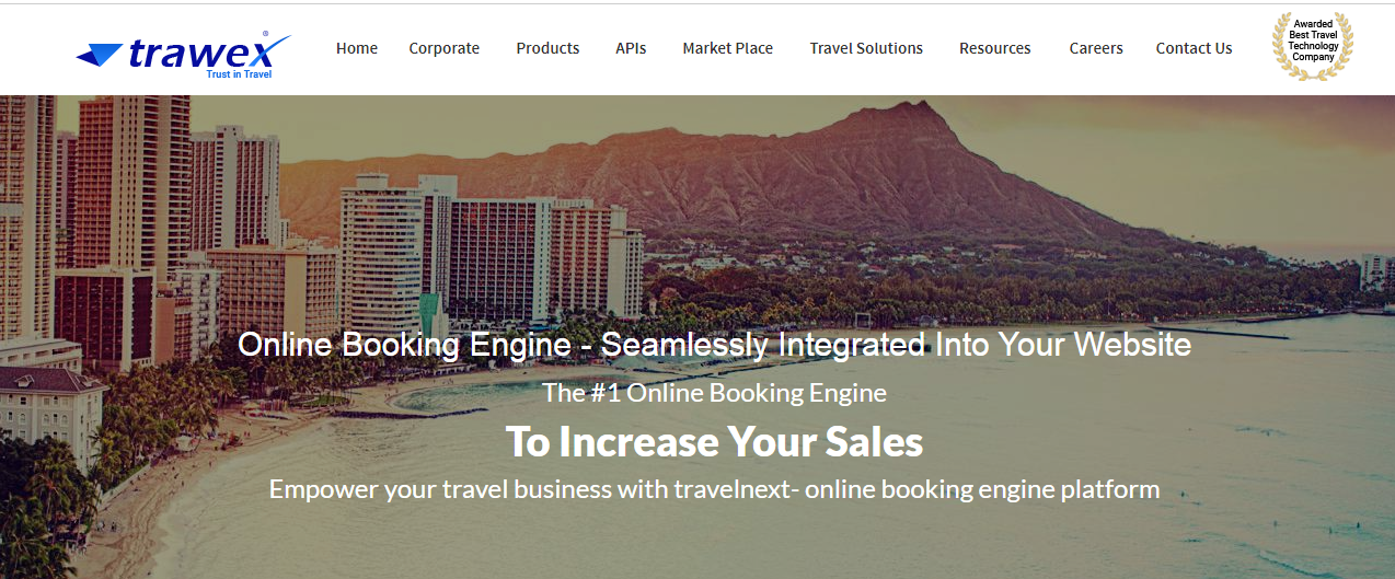 Online Booking System