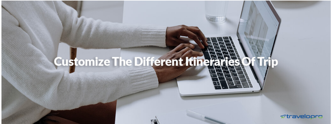 Trip Planner Software