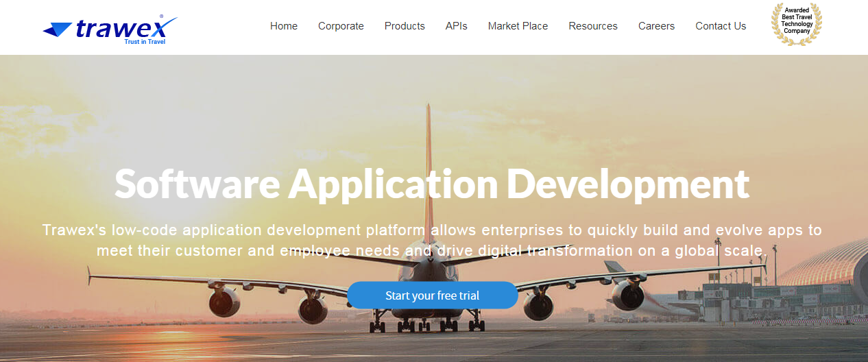 Software Application Development