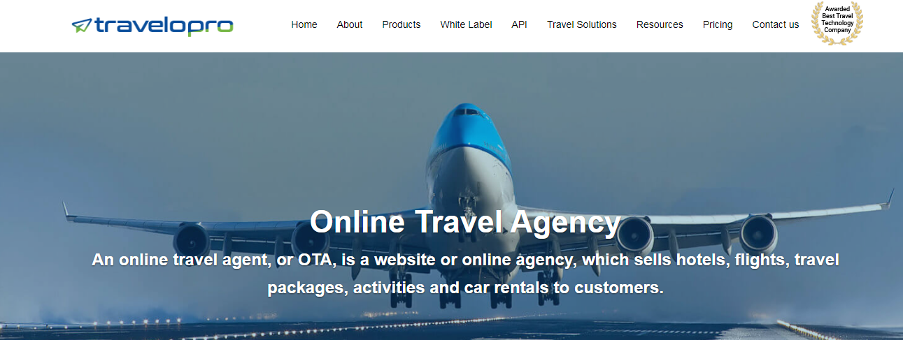 Best Online Travel Agency