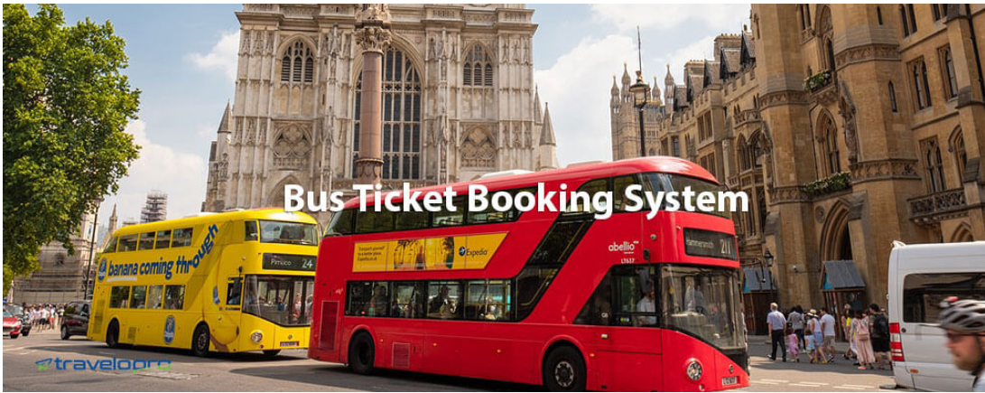 Bus Ticket Booking System