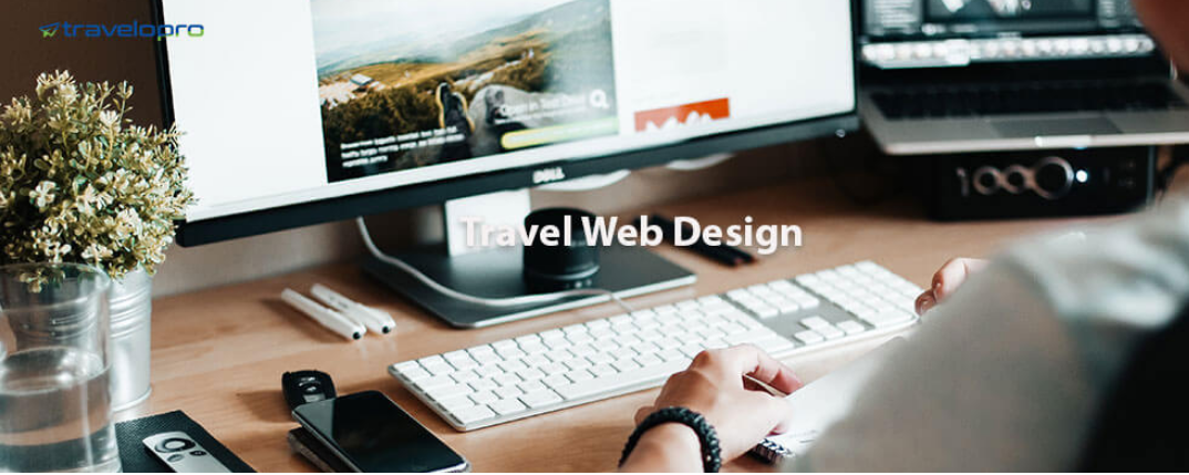 Travel Web Design