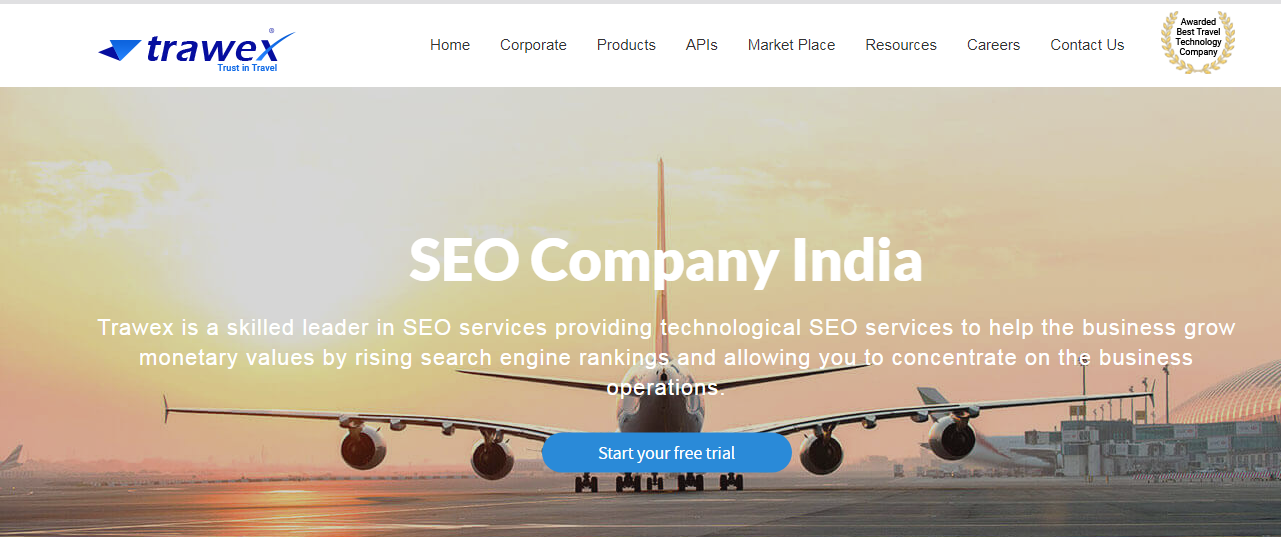 SEO Services Company