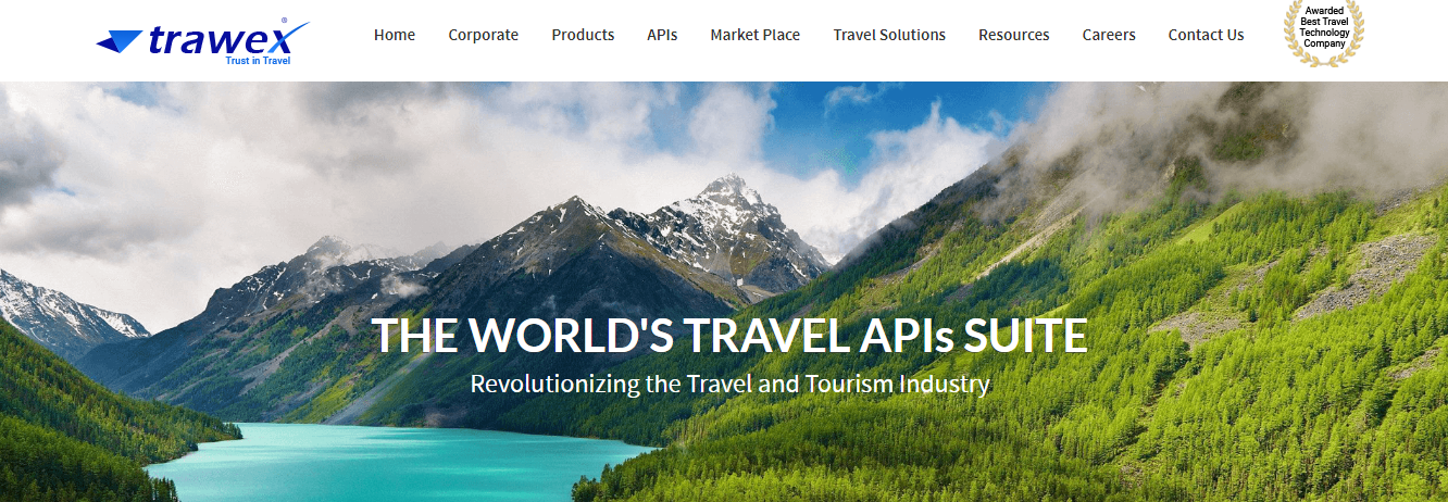 Travel API Integration