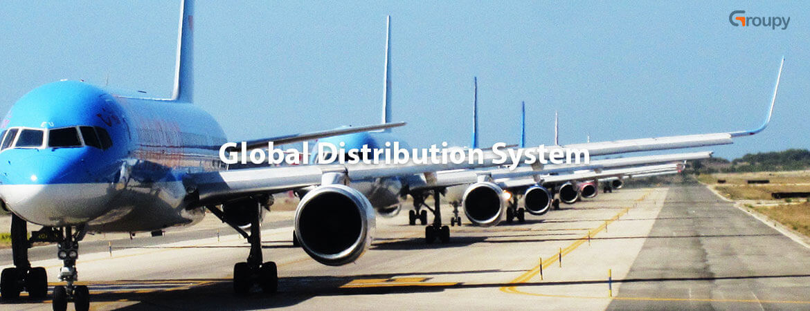 Global Distribution System Provider