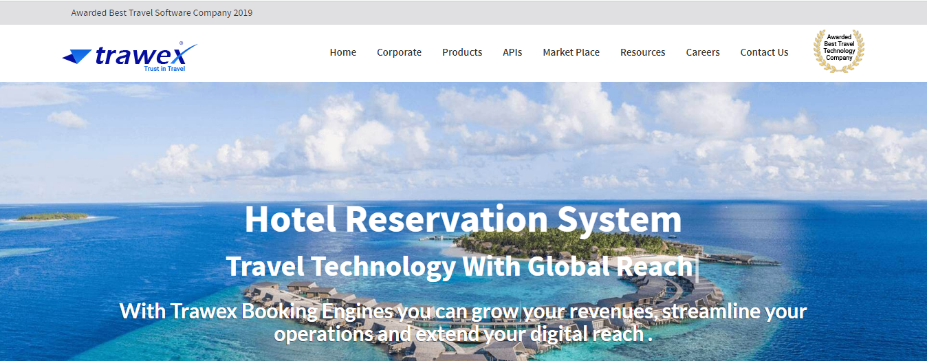 Hotel Reservation System