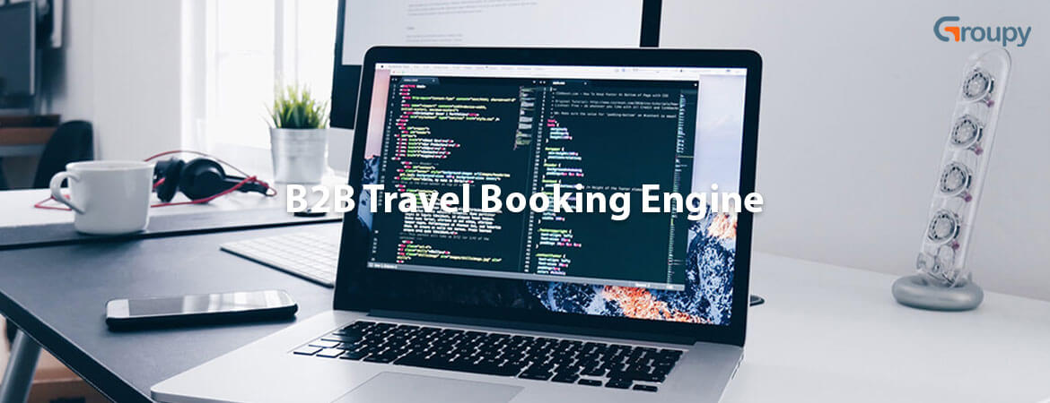 B2B Booking Engine