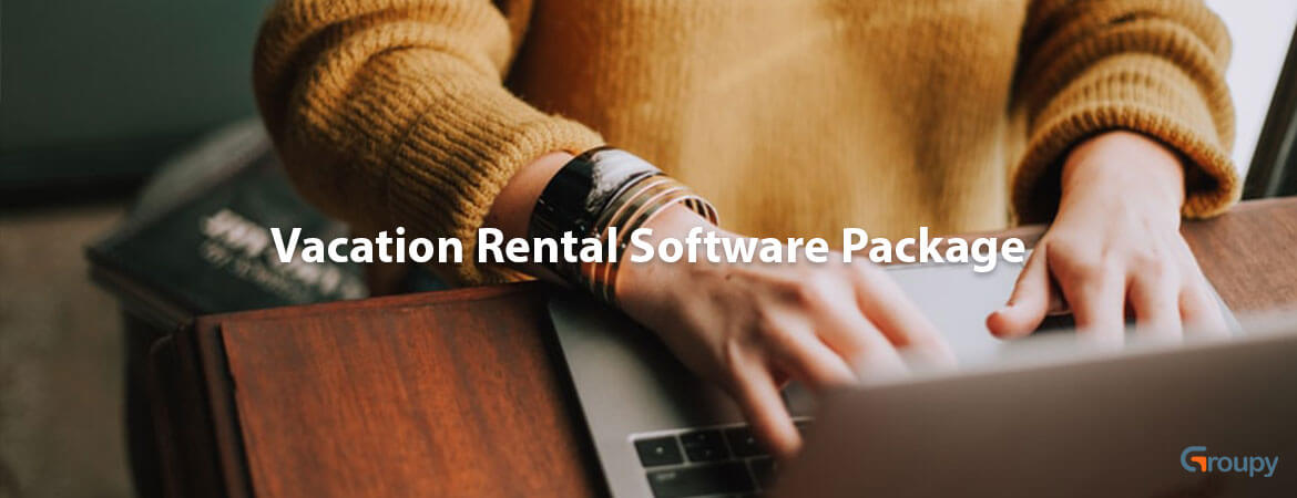 Online Vacation Rental Software