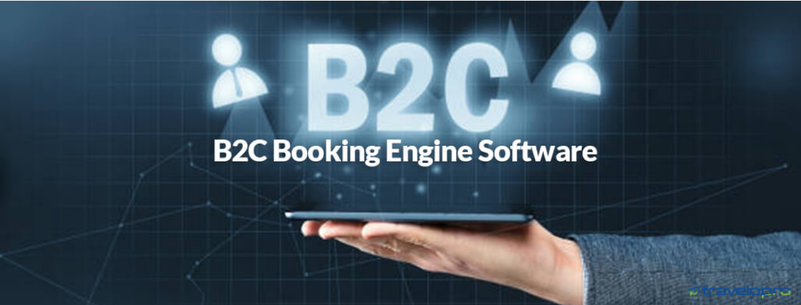 B2C Booking Engine