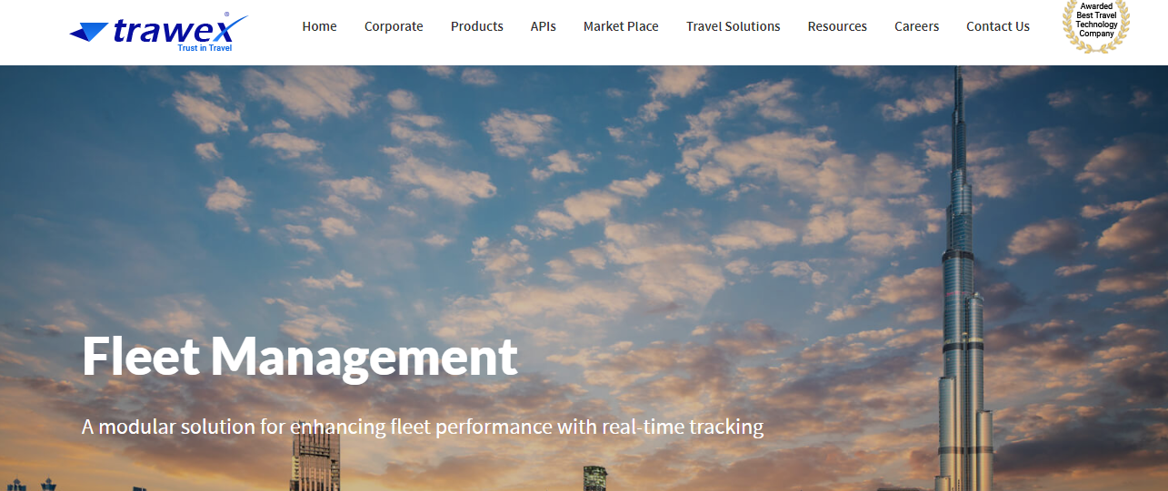 Fleet Management Software Development