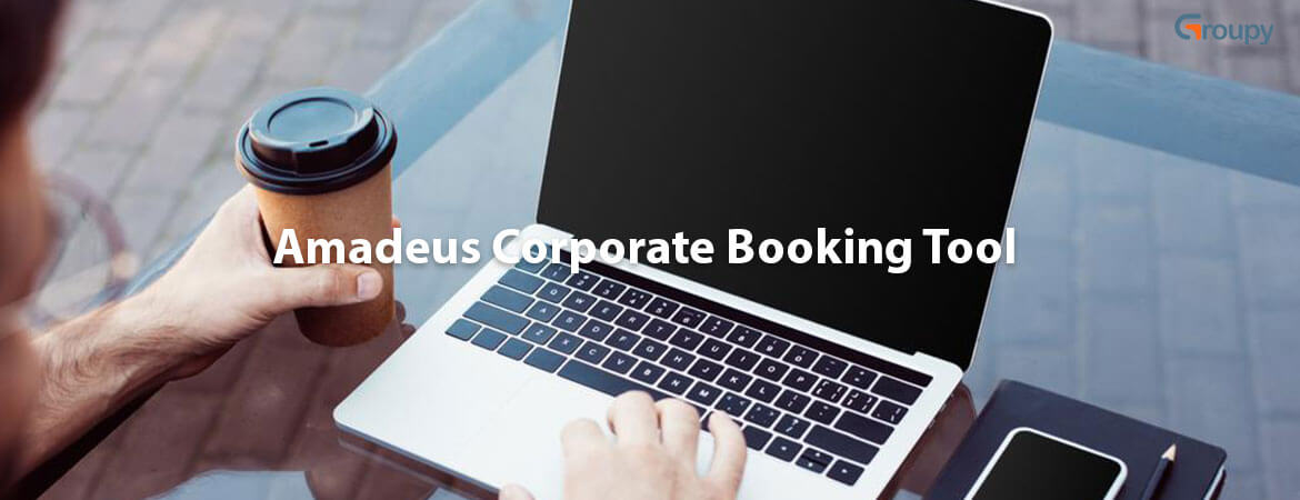 Corporate Booking Tool