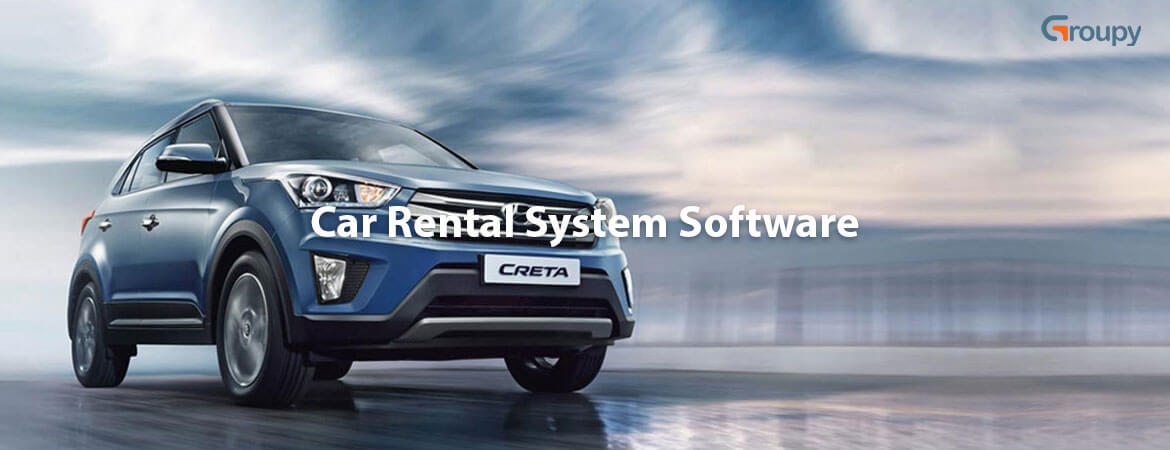 Car Rental Reservation System