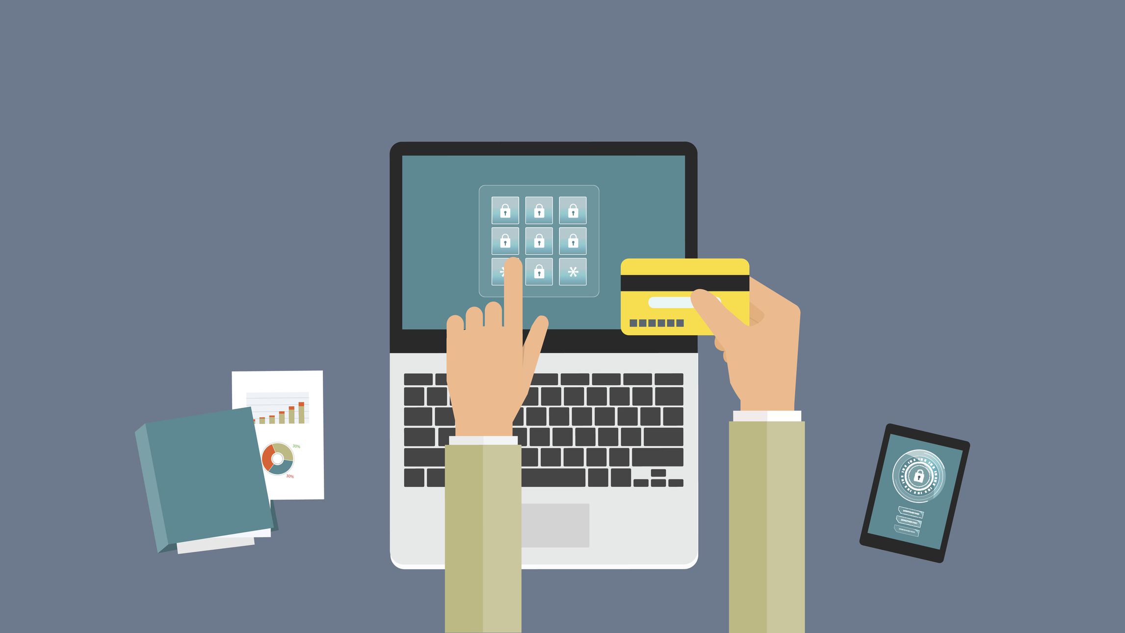 4 perks of Digital Banking