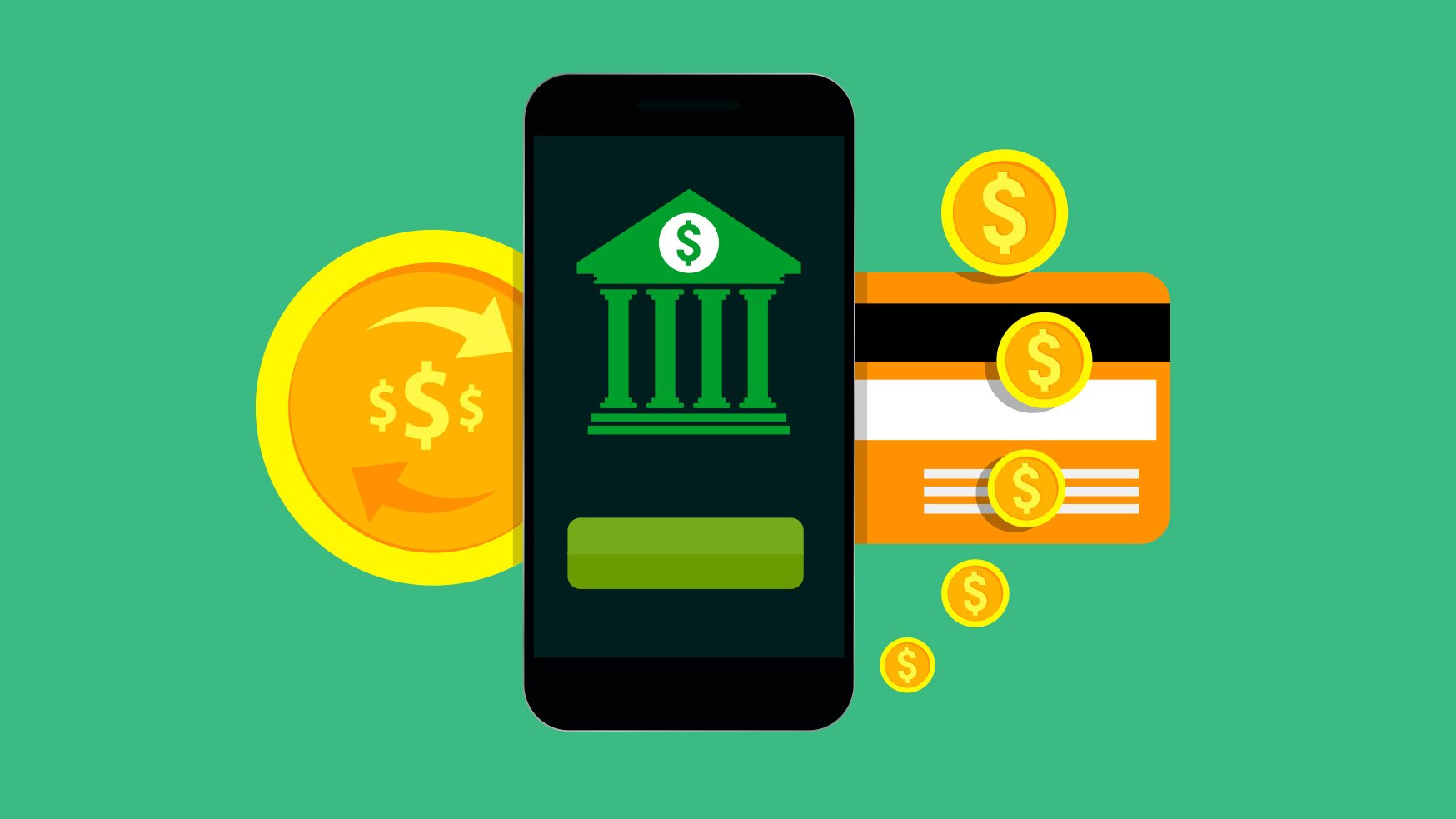 5 Benefits of Mobile Banking