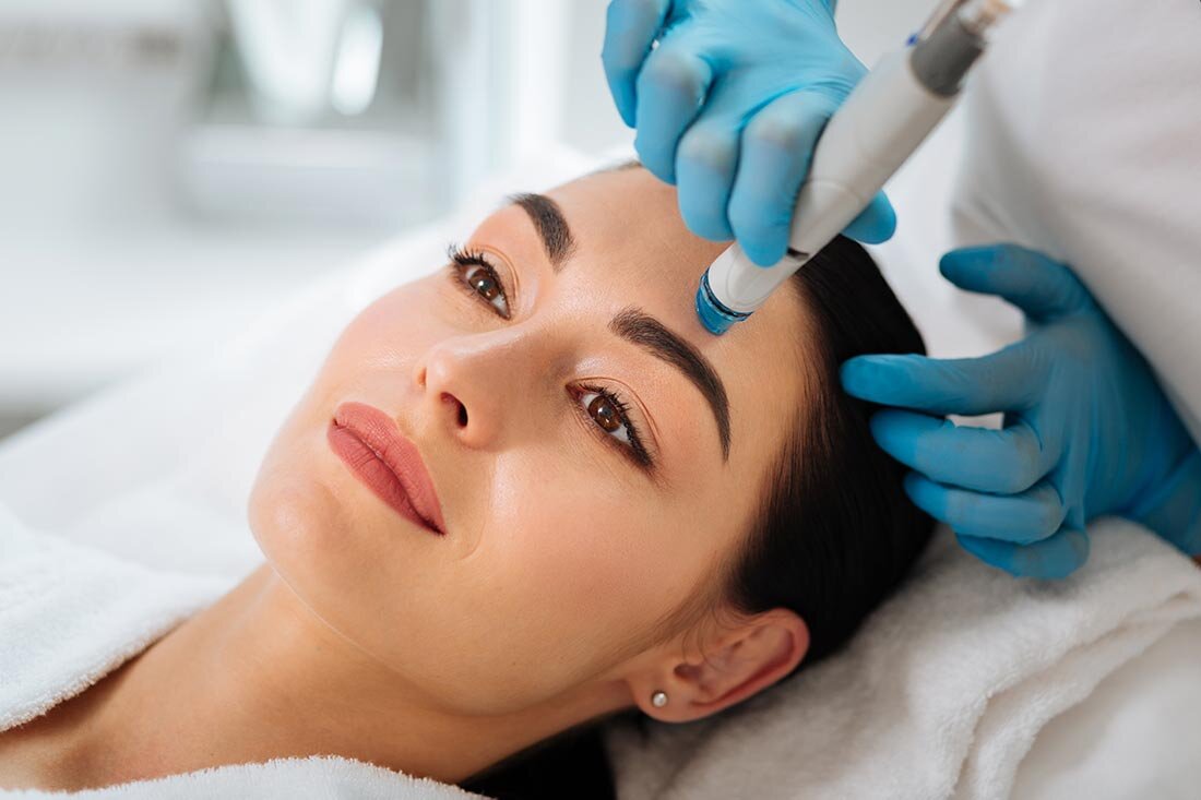 What to Expect from a HydraFacial Treatment? | Glow Bright Med Spa