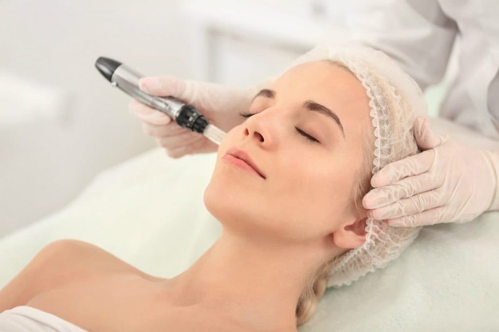 Amazing Health Benefits of Microneedling | Glow Bright Med Spa