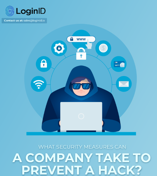 What Security Measures Can a Company Take to Prevent a Hack?