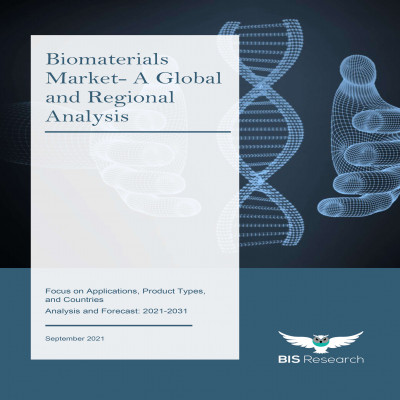 Biomaterials Market Pegged for Robust Expansion by 2031 | Type, Application, Scope & Key Companies