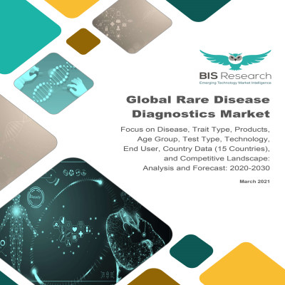Rare Disease Diagnostics Market to Reach $70.69 Billion by 2030, as per BIS Research Study
