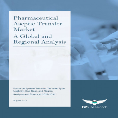 BIS Research Study Projects the Pharmaceutical Aseptic Transfer Market to Reach $2,551.5 Million by 2031