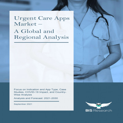 Urgent Care Apps Market is Expected to Grow at a CAGR of 26.32% till 2030