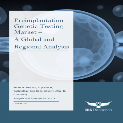 Preimplantation Genetic Testing Market Business Growth Statistics with Key Players Insights by 2031