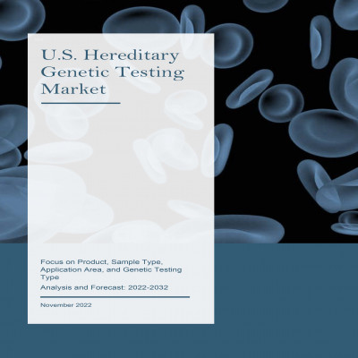 U.S. Hereditary Genetic Testing Market is Expected to Reach $29.28 billion by 2032