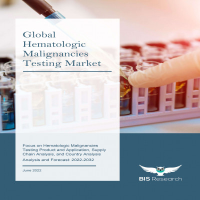 Hematologic Malignancies Testing Market To Expand At A CAGR Of 14.23% From 2022 To 2032