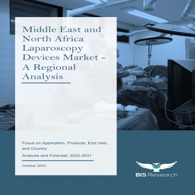 Middle East and North Africa Laparoscopy Devices Market Projected to Hit $1,731.4 million by 2031, witnessing a CAGR of 7.71%