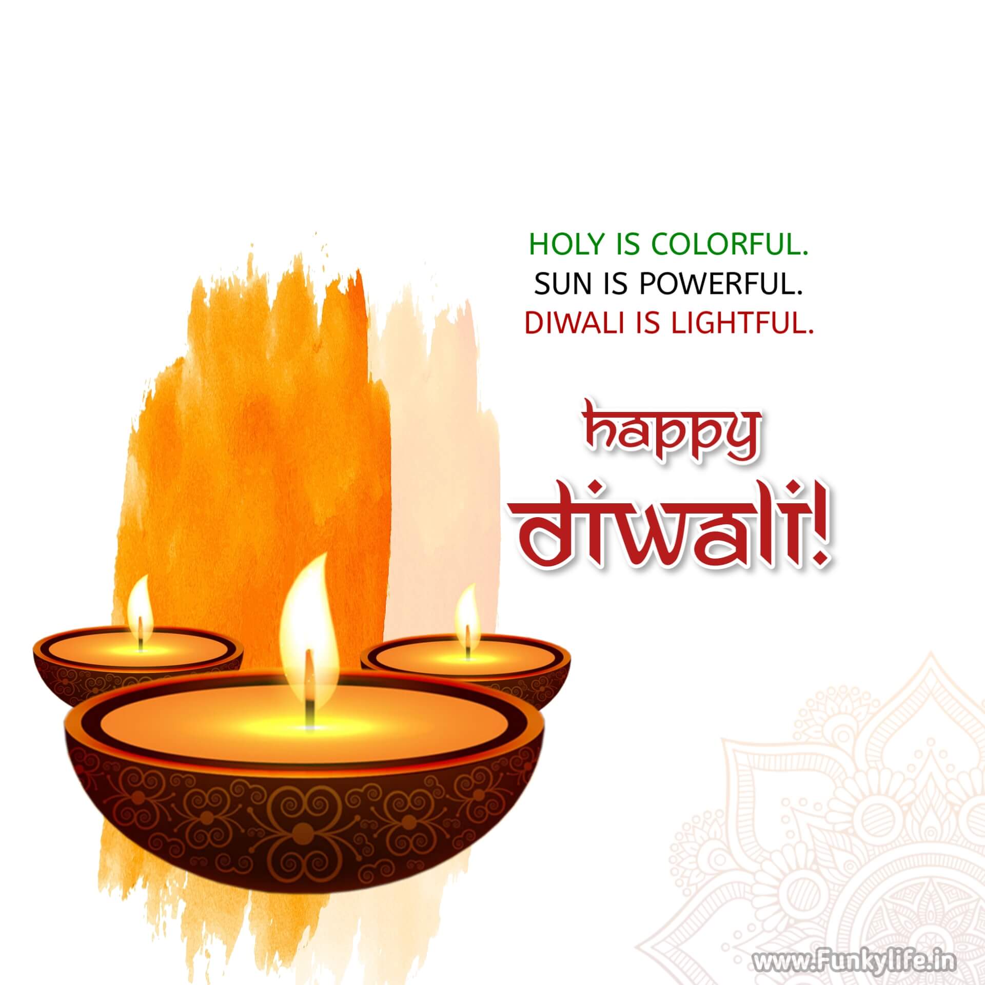 Happy Diwali Wishes