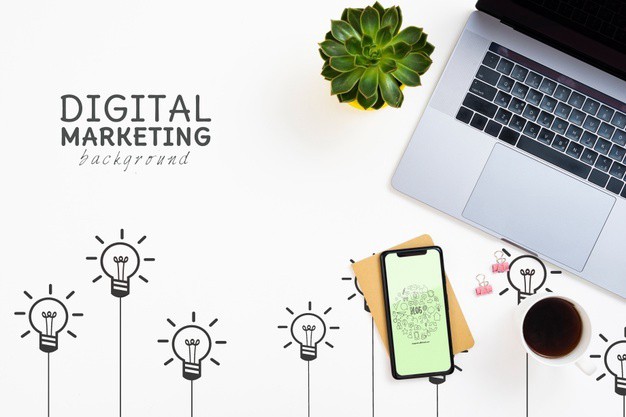 Free Guide to Digital Marketing