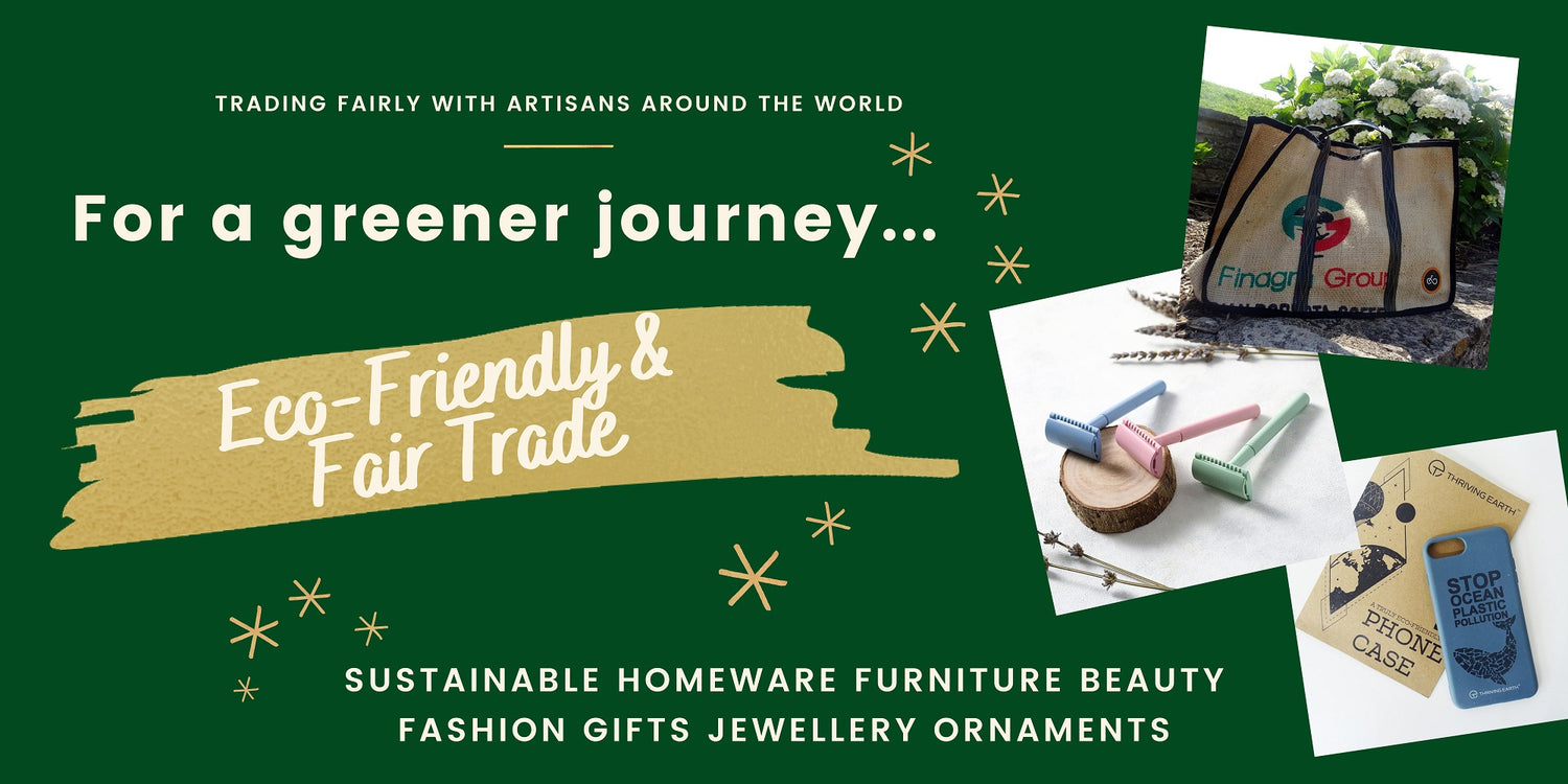 Eco-friendly Gifts In The UK – Get On To A Greener Journey 