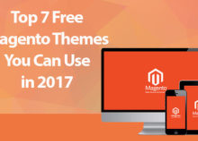 Top 7 Free Magento Themes You Can Use in 2017