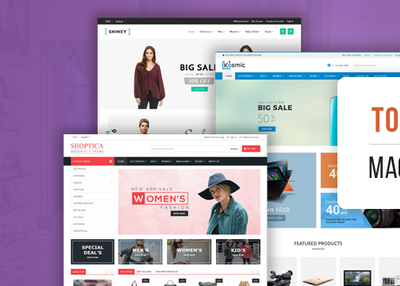 Top 8 Bootstrap Magento 2 Themes