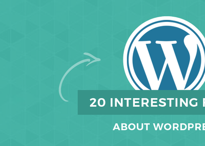 20 Interesting Facts about WordPress