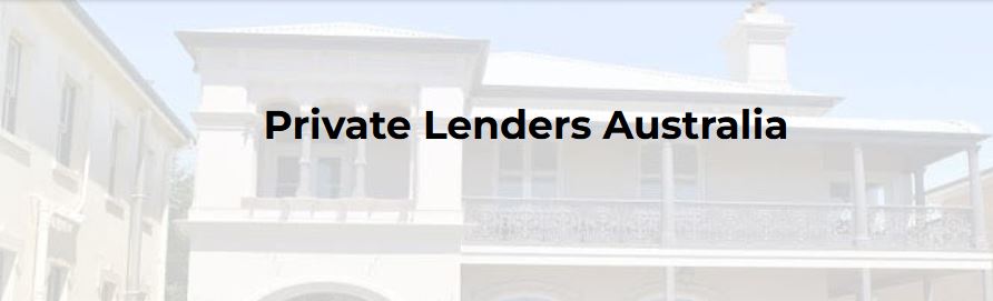 Find The Best Private Lenders in Australia