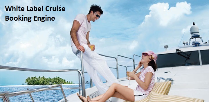 White Label Cruise Booking Engine
