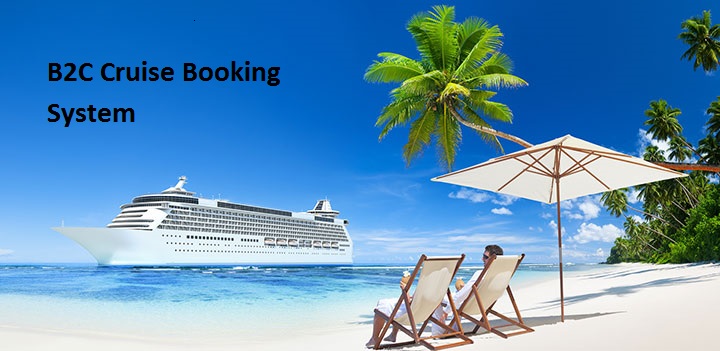 B2C Cruise Booking System