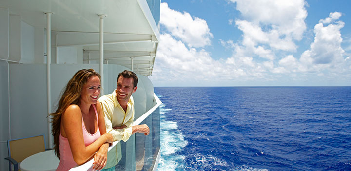 Cruise Booking System