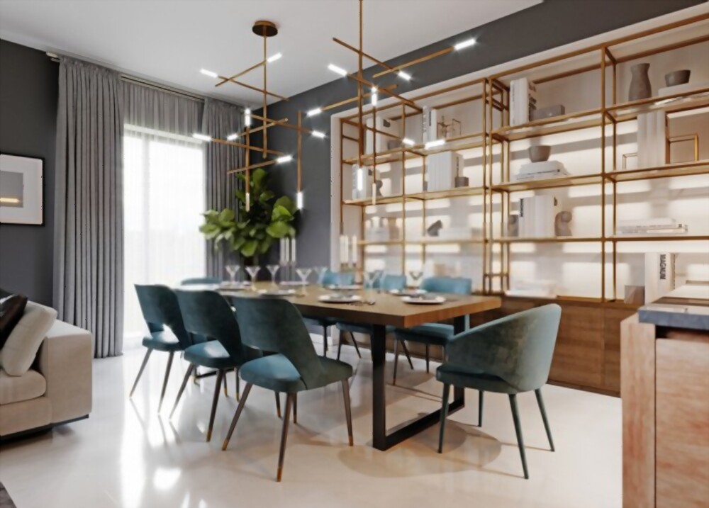 Rustic Dining Table Ideas