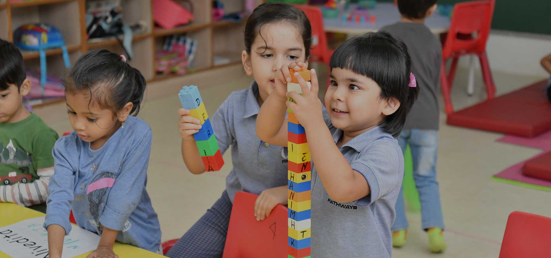 5 Must-Have Activities at a Reputed Play School 