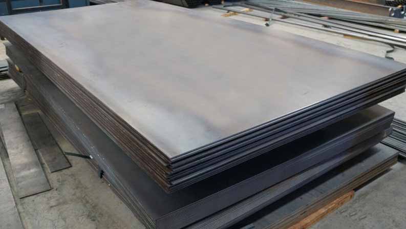 Rockstar 450 Steel Plate Exporter